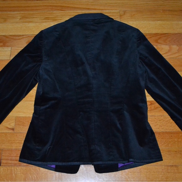 Women’s Ann Taylor black blazer, size 6P - Picture 10 of 10
